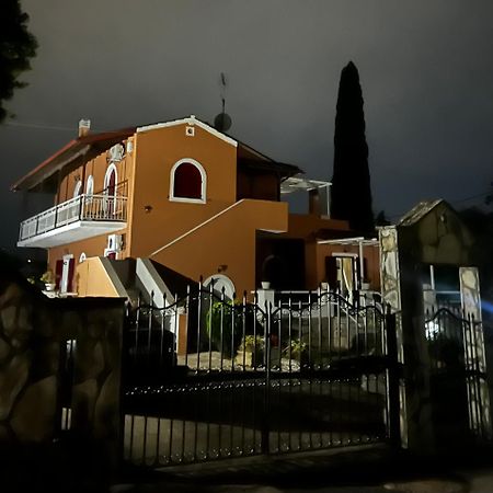 Villa Nisi Gerekou Κοντόκαλι Εξωτερικό φωτογραφία