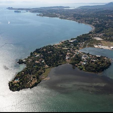 Villa Nisi Gerekou Κοντόκαλι Εξωτερικό φωτογραφία