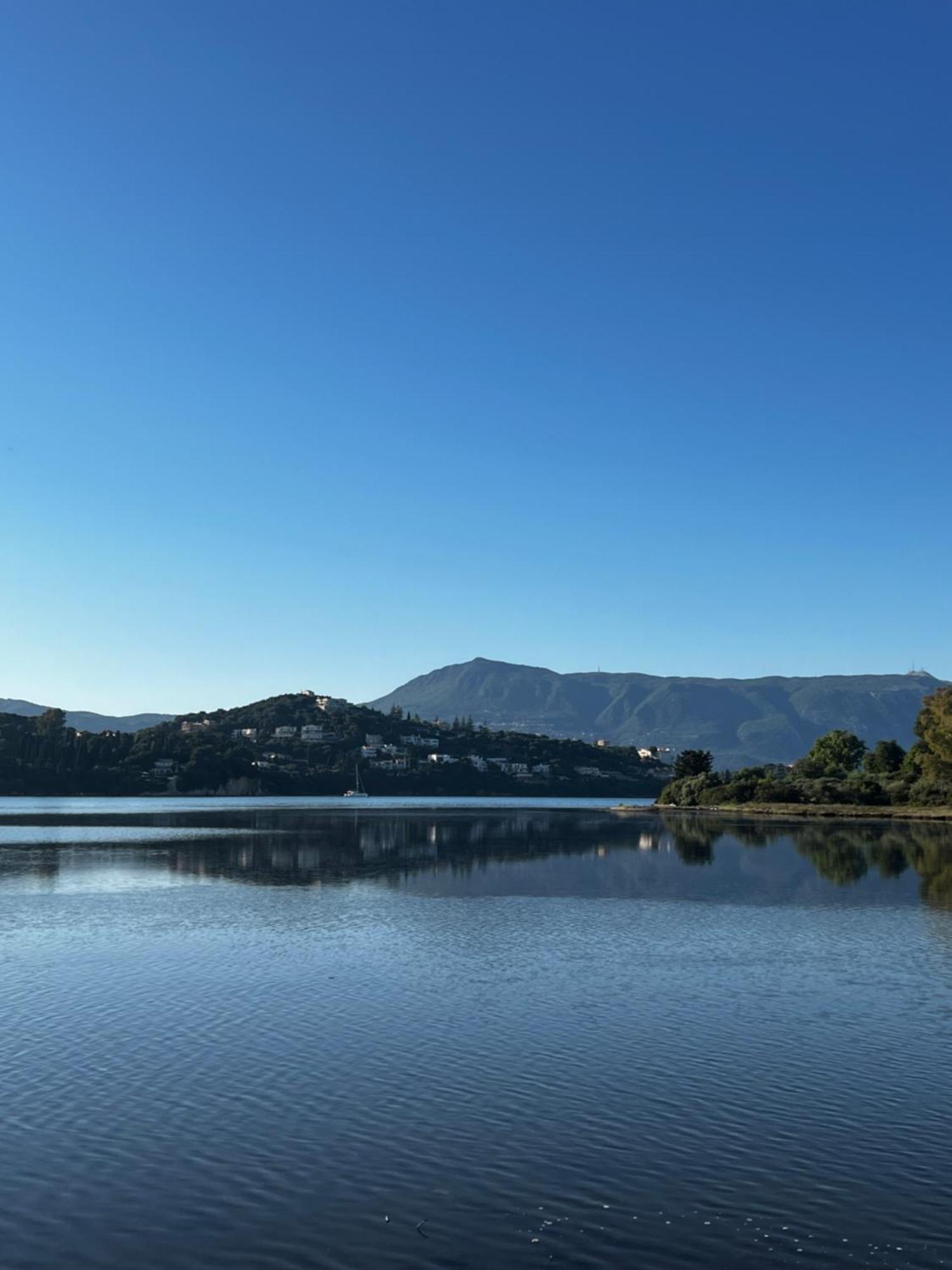 Villa Nisi Gerekou Κοντόκαλι Εξωτερικό φωτογραφία