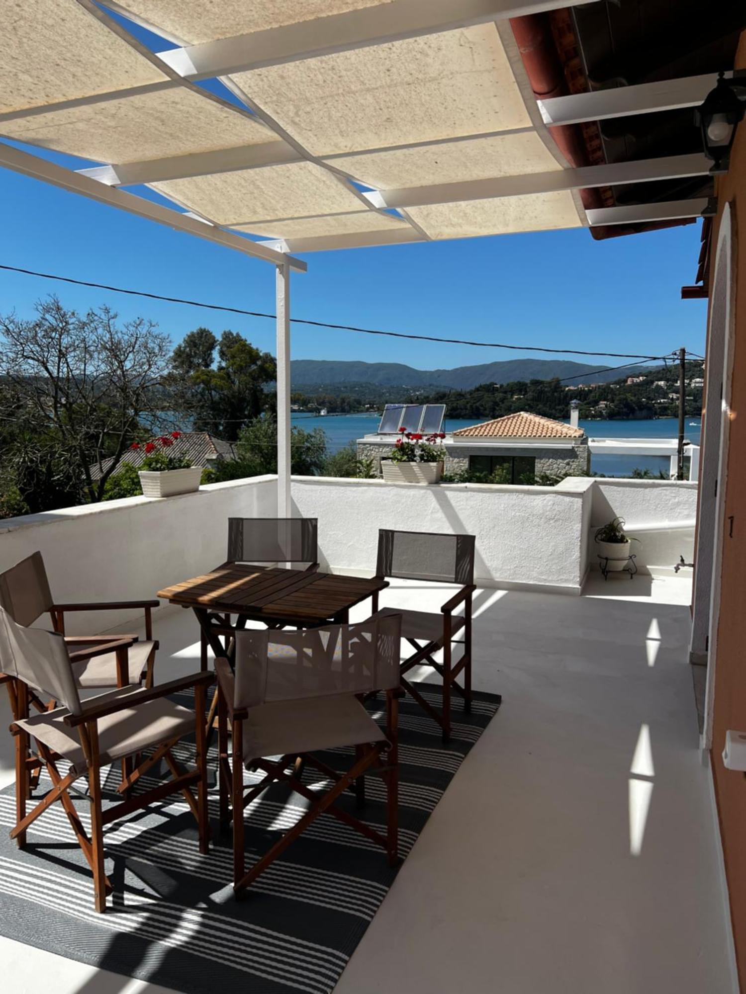 Villa Nisi Gerekou Κοντόκαλι Εξωτερικό φωτογραφία