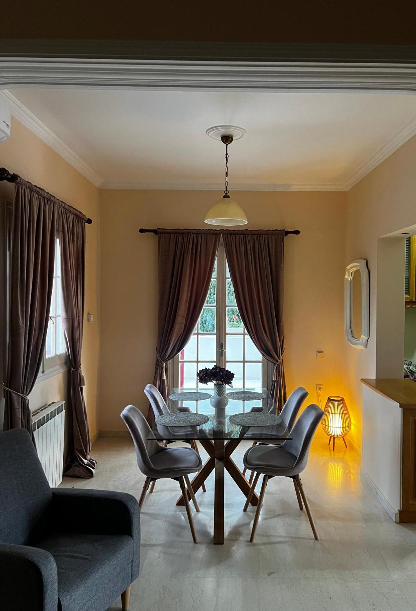 Villa Nisi Gerekou Κοντόκαλι Εξωτερικό φωτογραφία