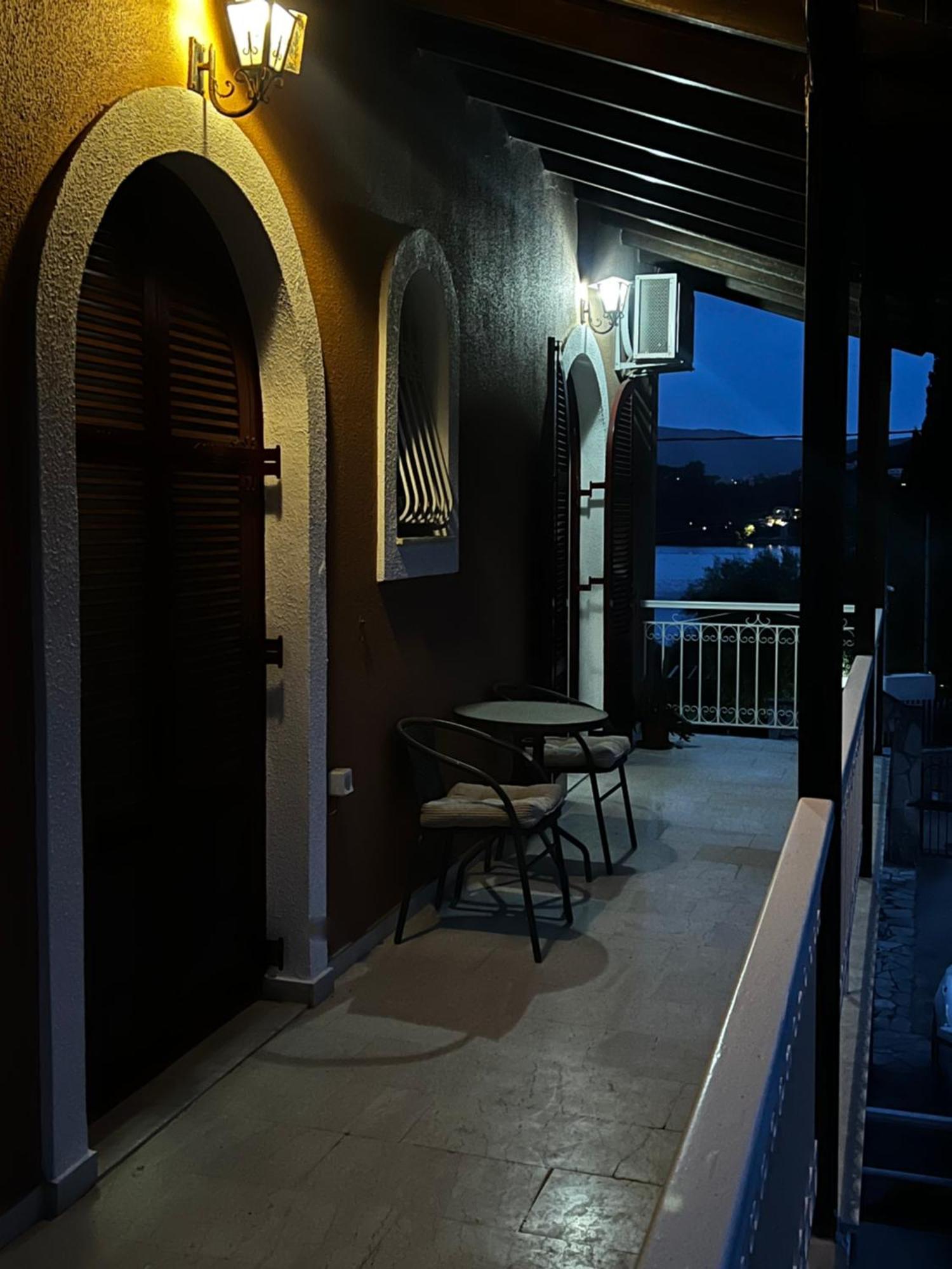 Villa Nisi Gerekou Κοντόκαλι Εξωτερικό φωτογραφία