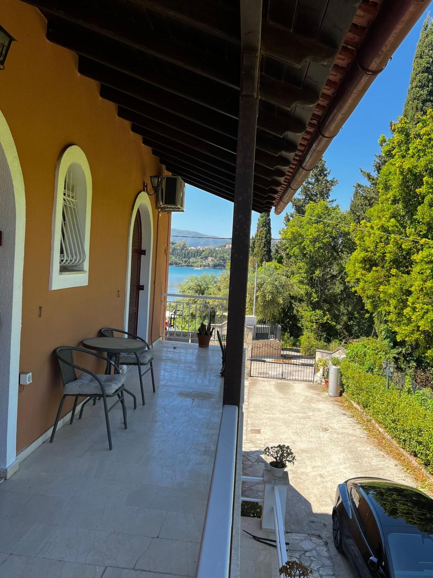 Villa Nisi Gerekou Κοντόκαλι Εξωτερικό φωτογραφία