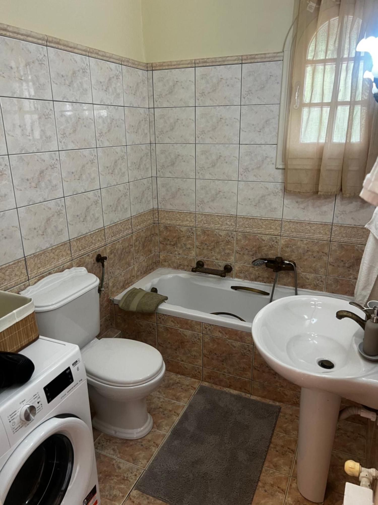 Villa Nisi Gerekou Κοντόκαλι Εξωτερικό φωτογραφία