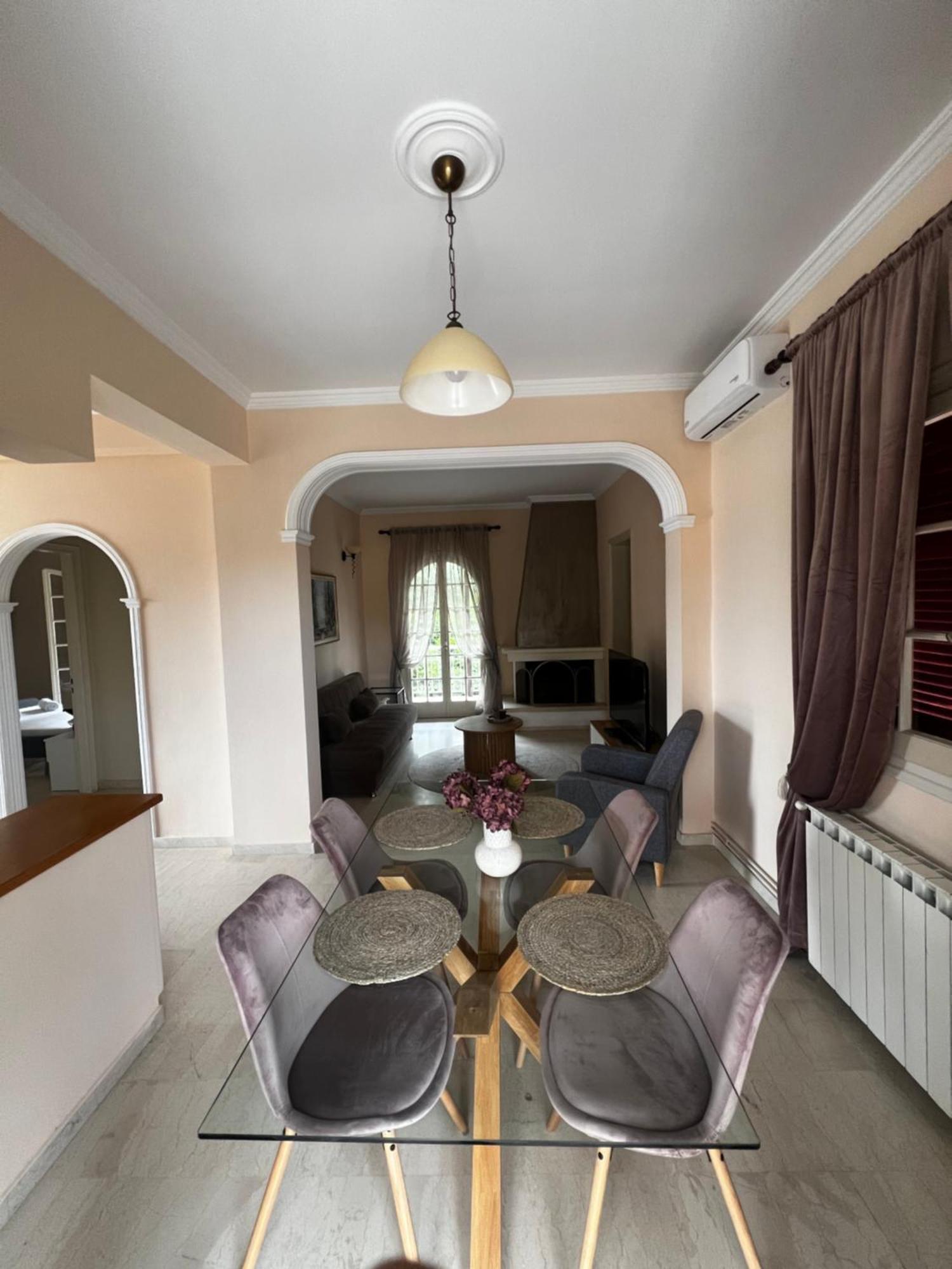 Villa Nisi Gerekou Κοντόκαλι Εξωτερικό φωτογραφία