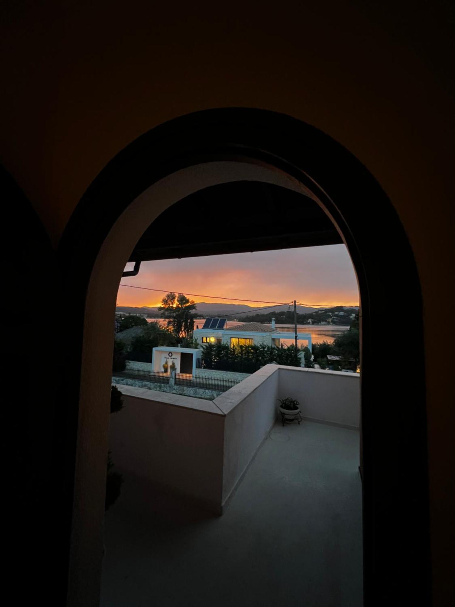 Villa Nisi Gerekou Κοντόκαλι Εξωτερικό φωτογραφία
